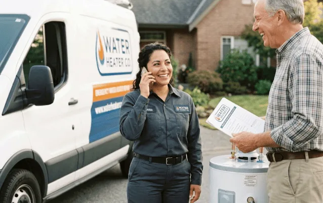 Water Heater Repair West College Corner, IN FAQs
